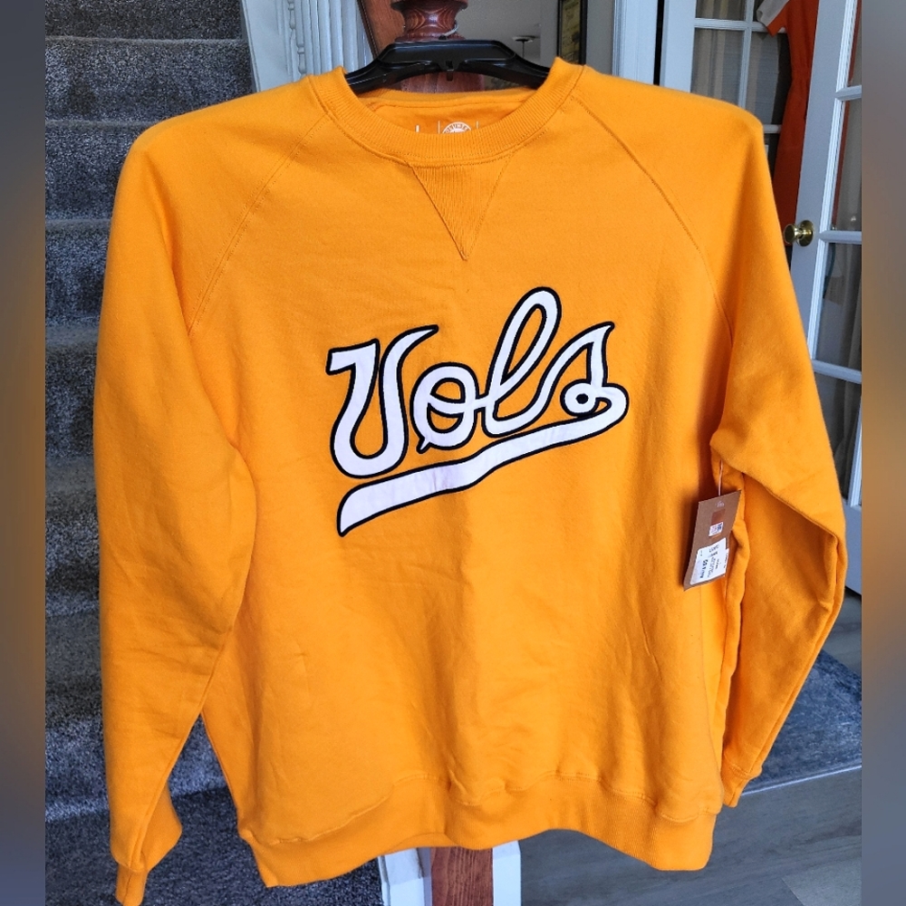 🆕️ Tennessee Vols Women's Sweatshirt size Large